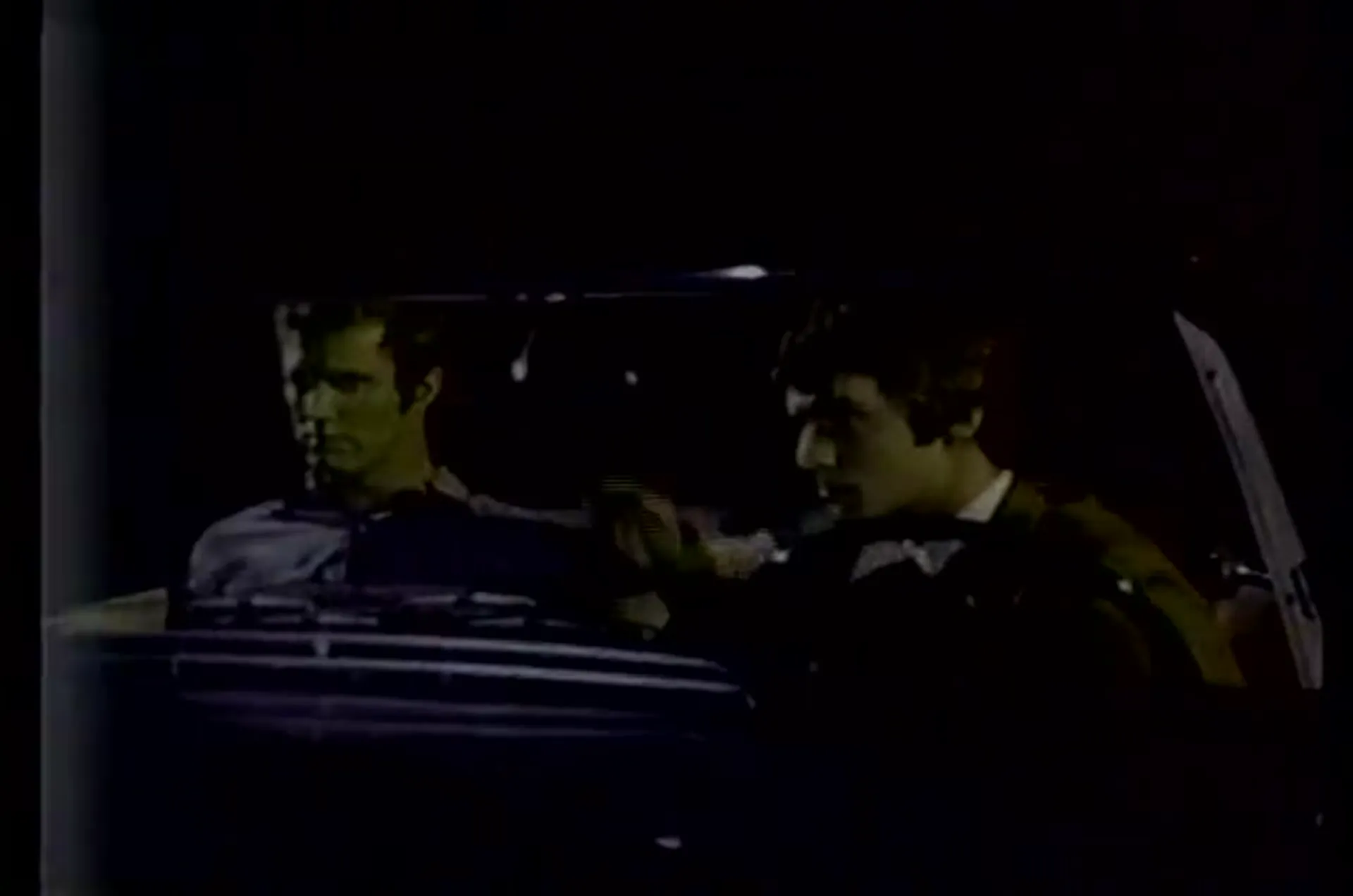 Dr. Frankenstein on Campus scene still 11