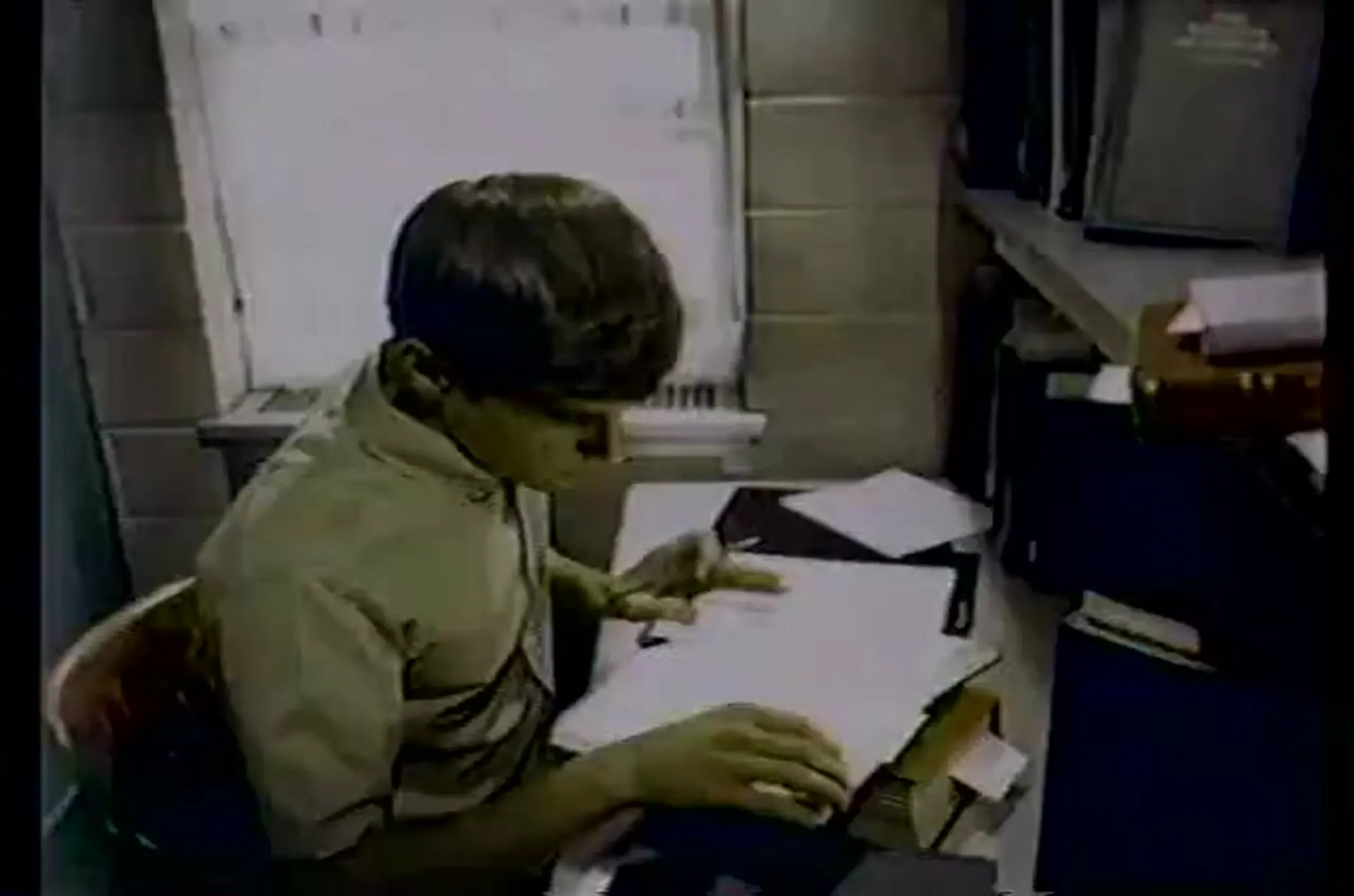 Dr. Frankenstein on Campus scene still 10