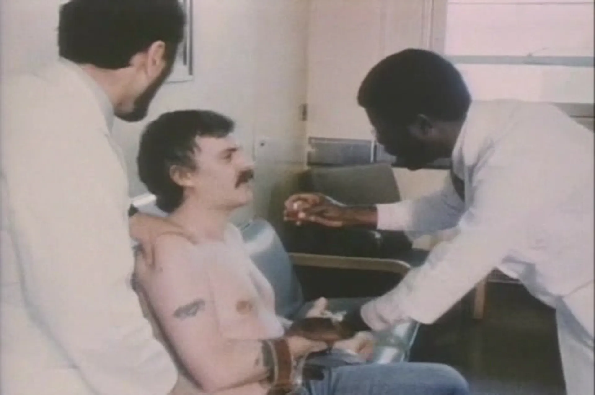 Faces of Death III scene still 4