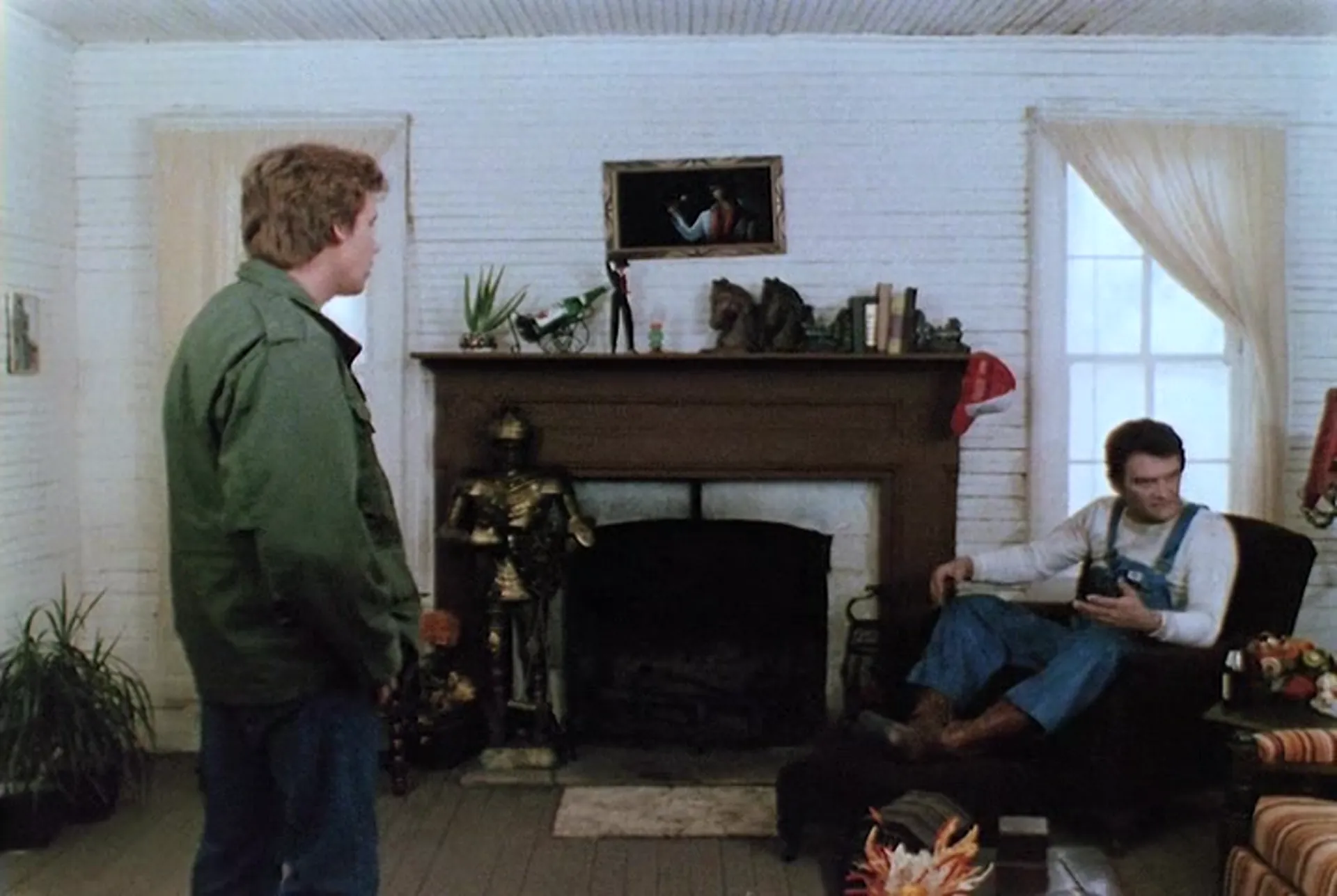 Bloodsuckers from Outer Space scene still 2