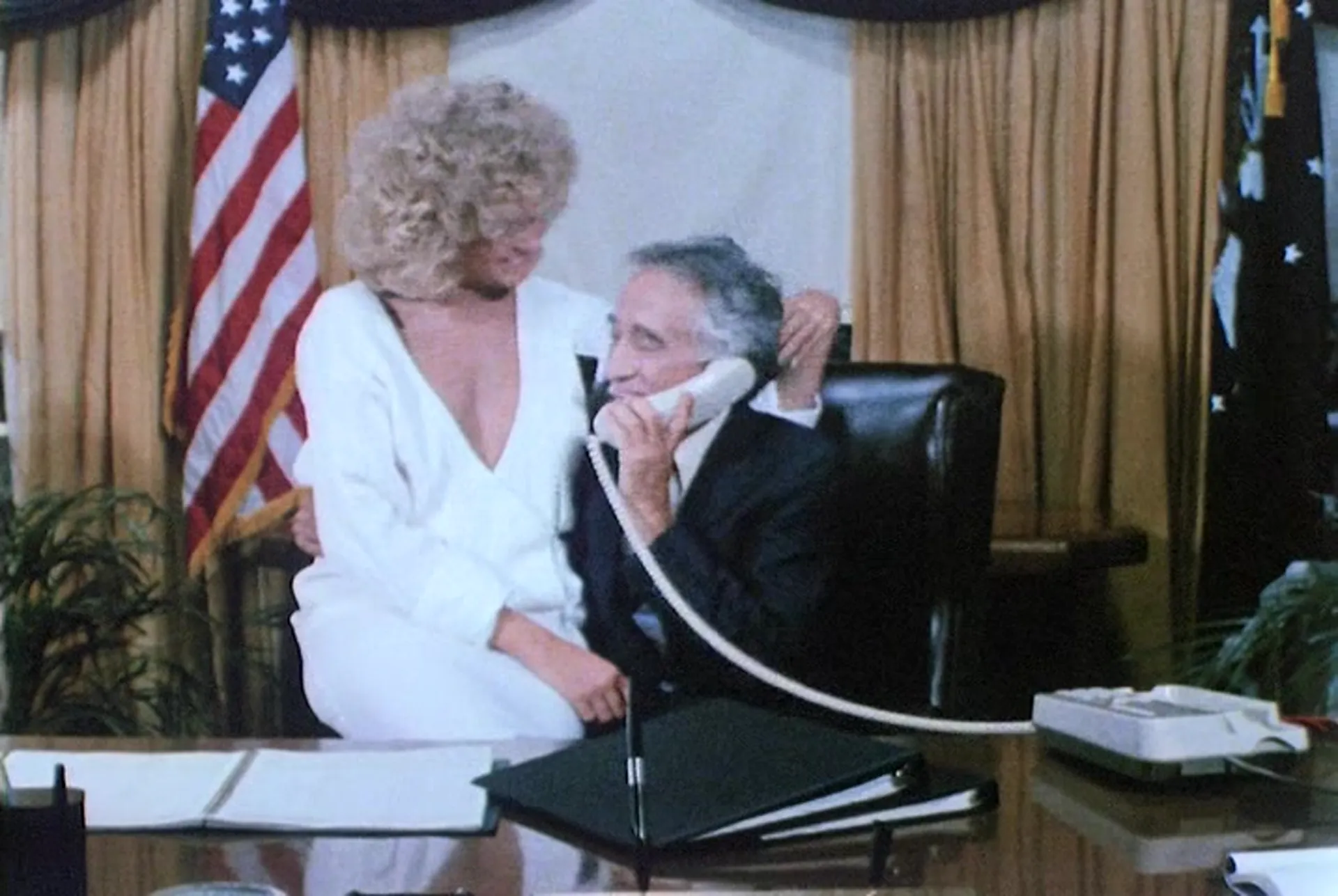 Bloodsuckers from Outer Space scene still 12