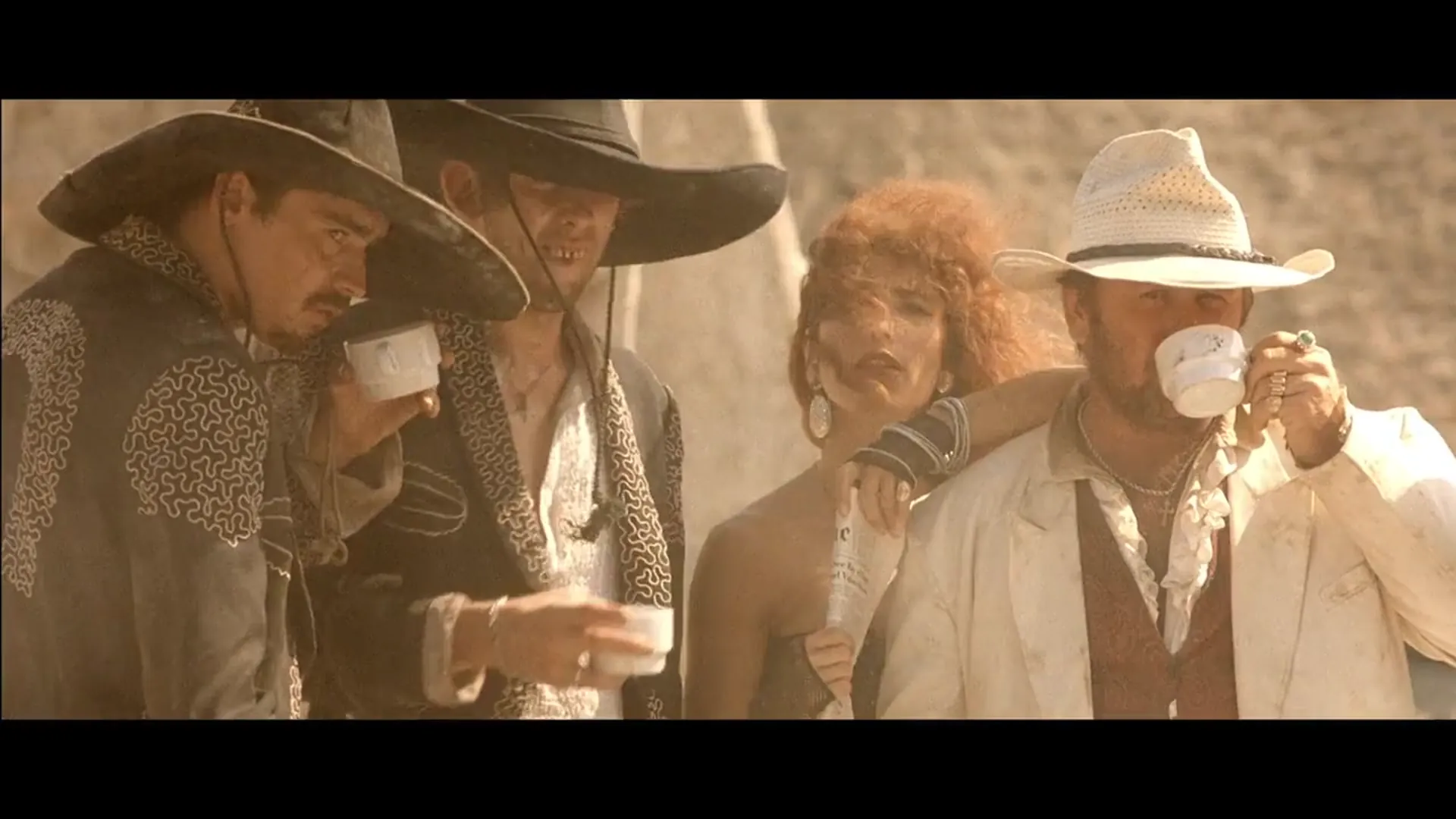 Straight to Hell scene still 2