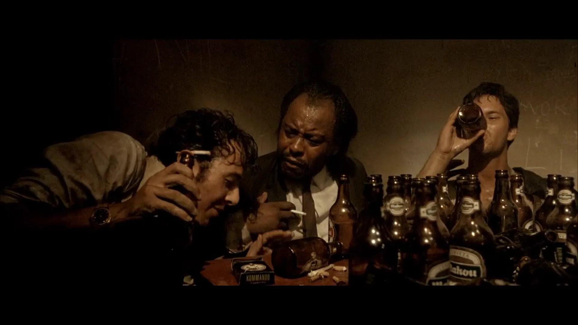 Straight to Hell scene still 1