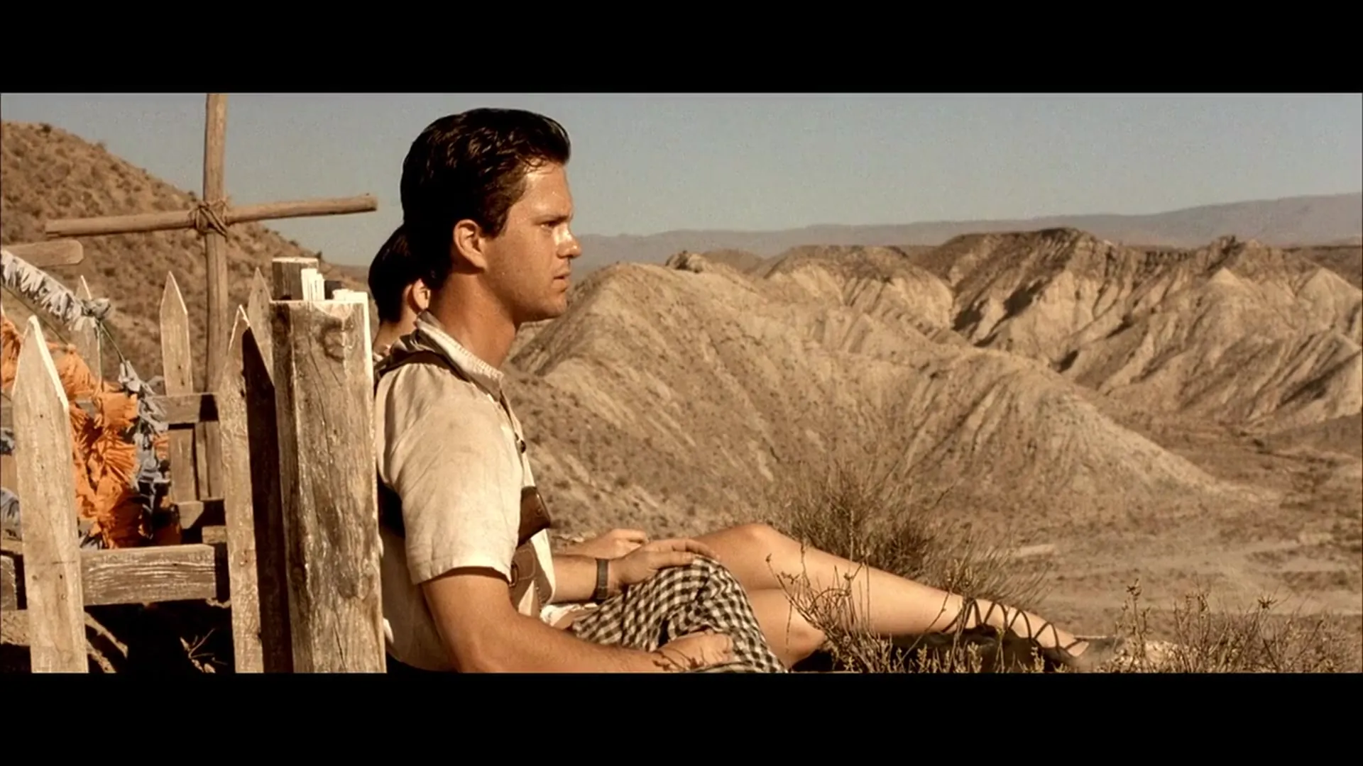 Straight to Hell scene still 5