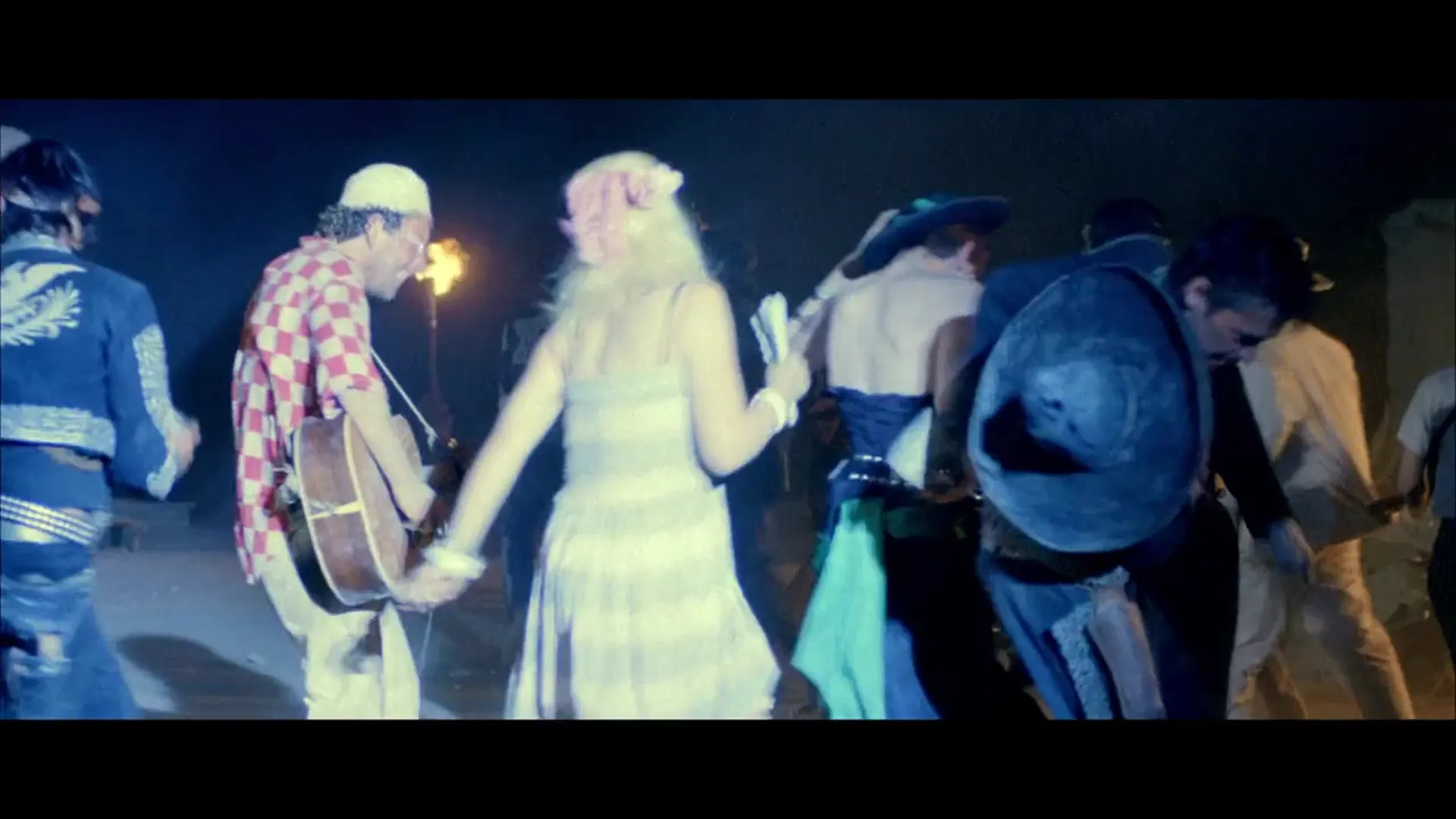 Straight to Hell scene still 6