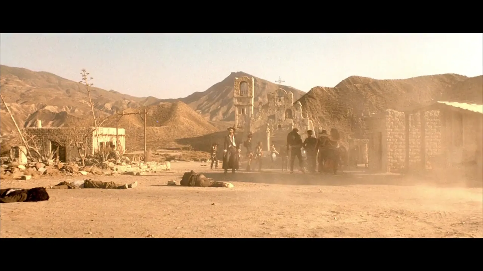 Straight to Hell scene still 3