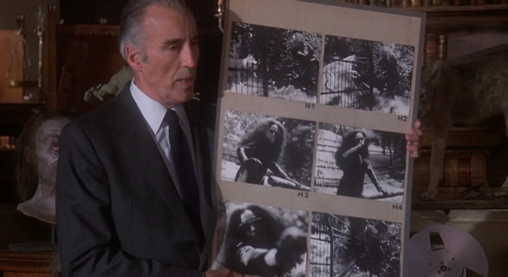 Howling II: Stirba - Werewolf Bitch scene still 2