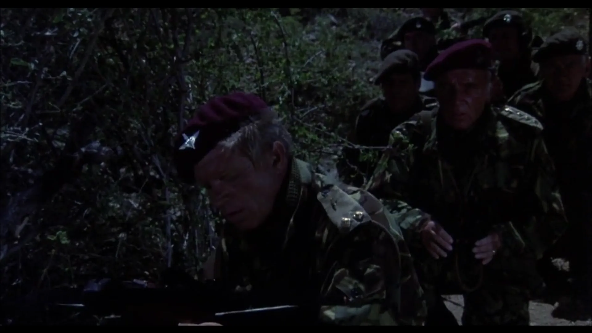 The Wild Geese scene still 6
