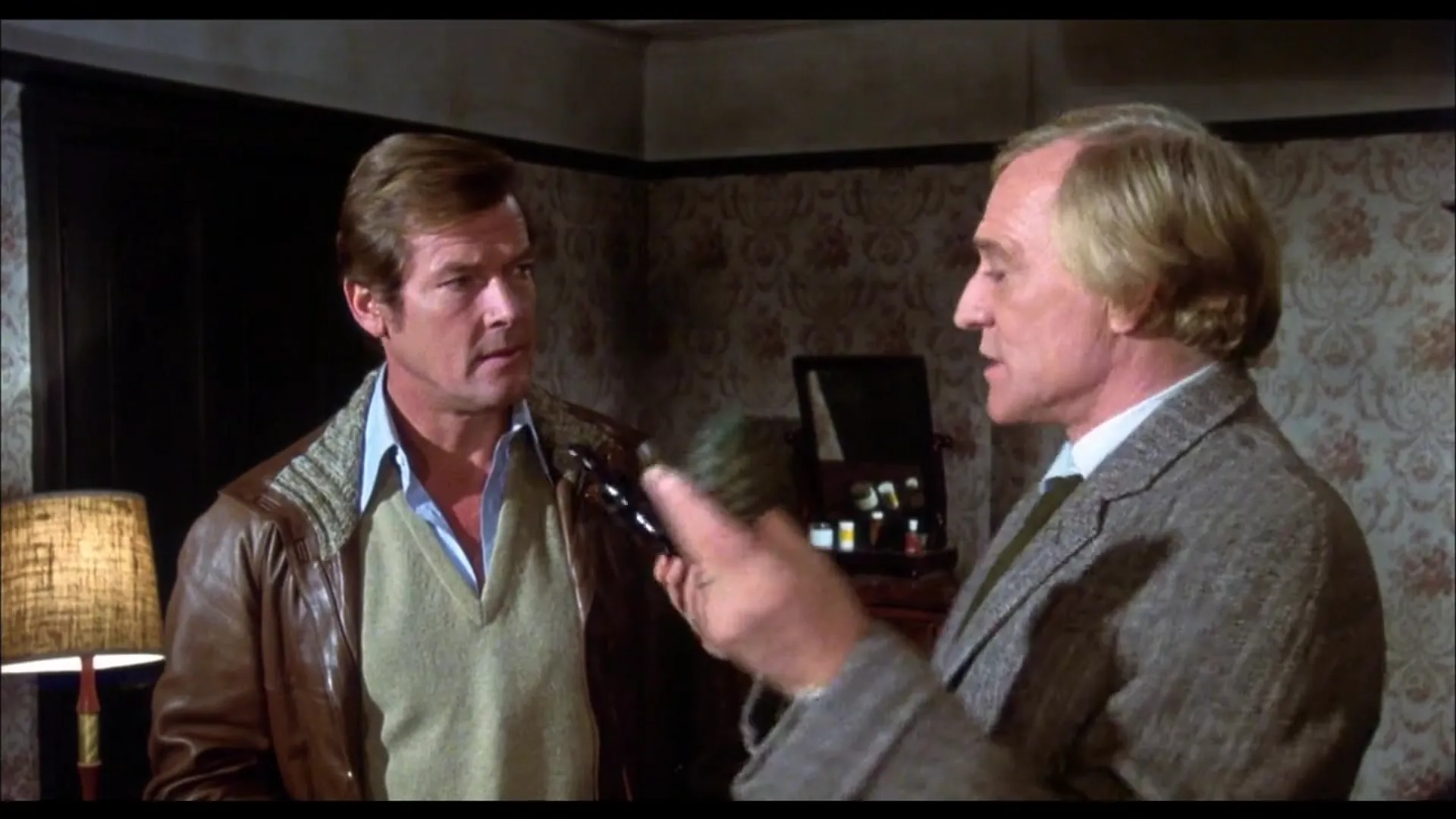 The Wild Geese scene still 2