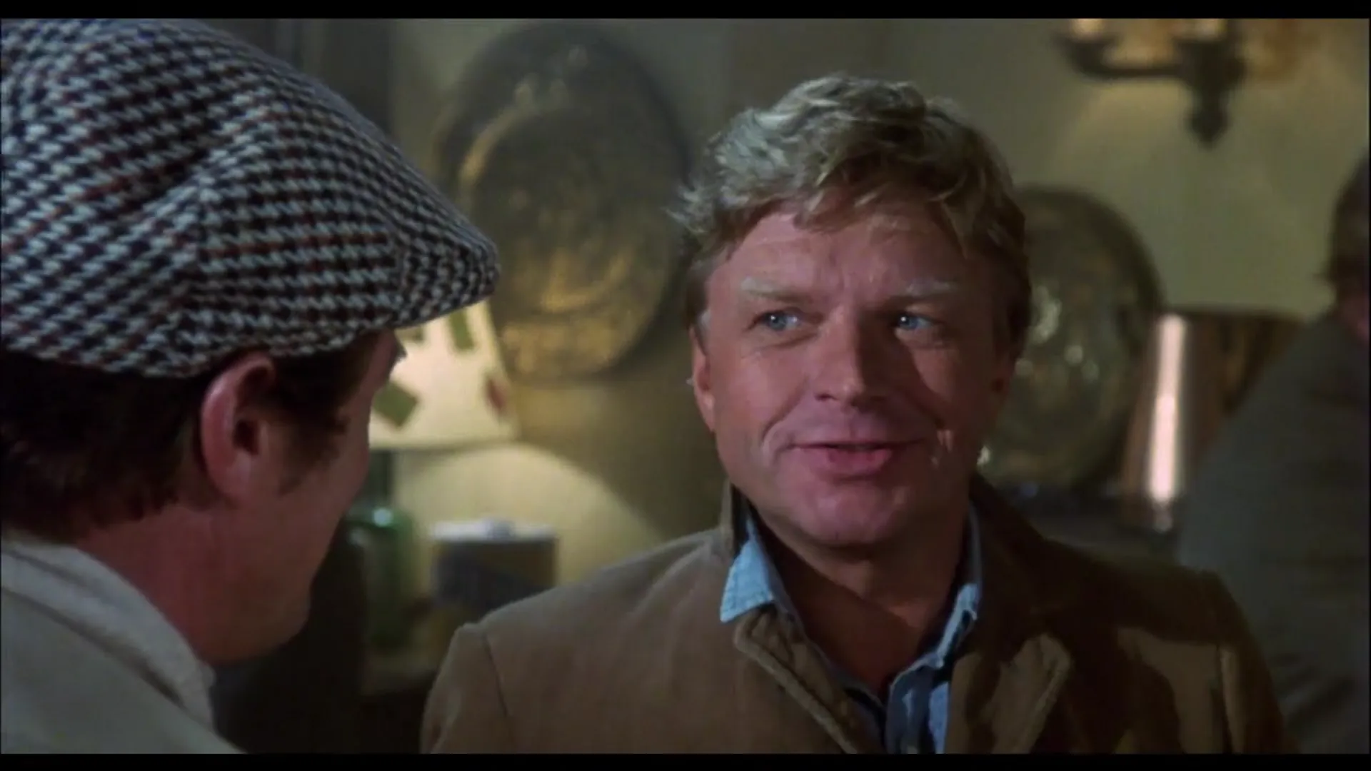 The Wild Geese scene still 3