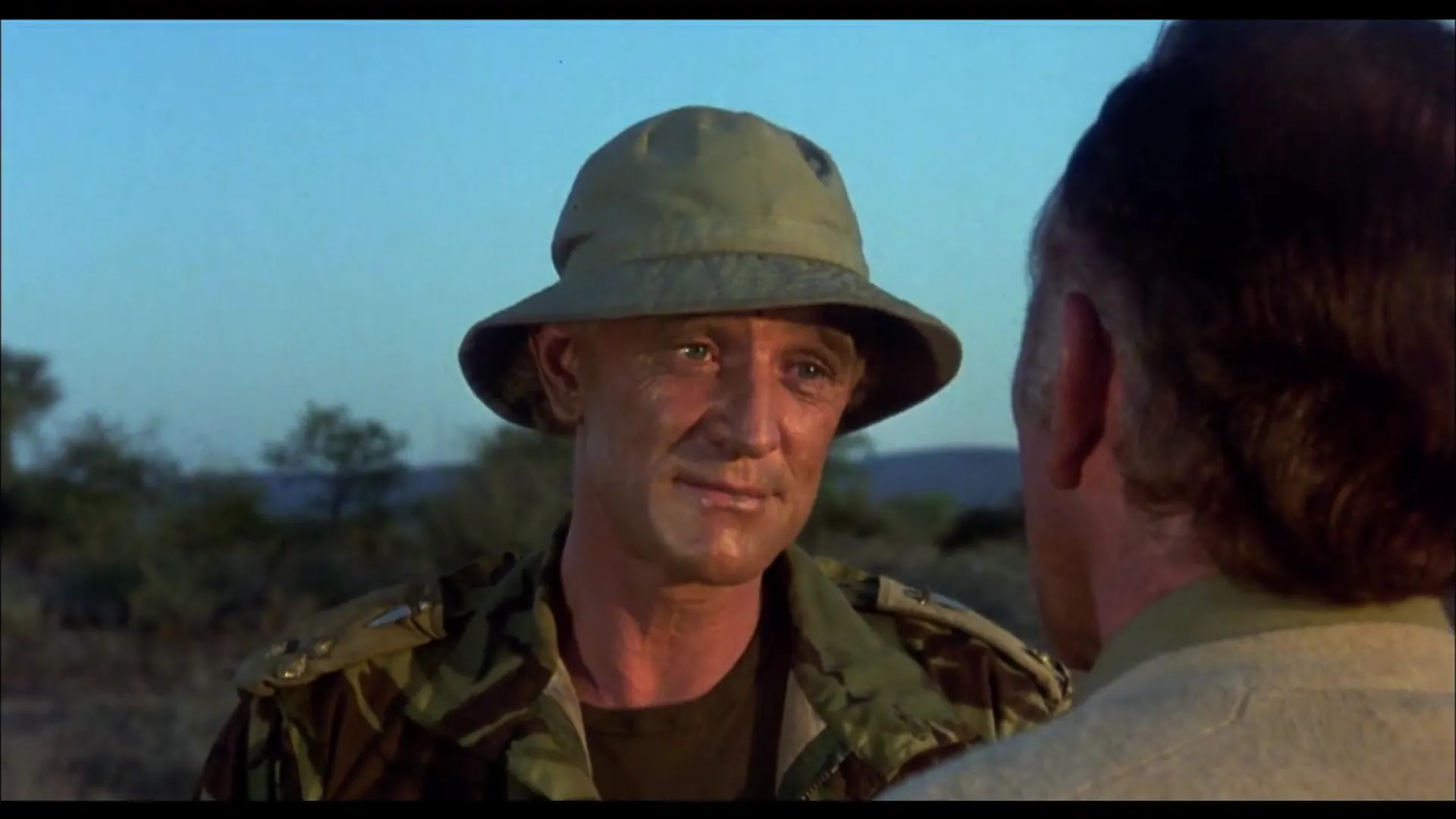 The Wild Geese scene still 5