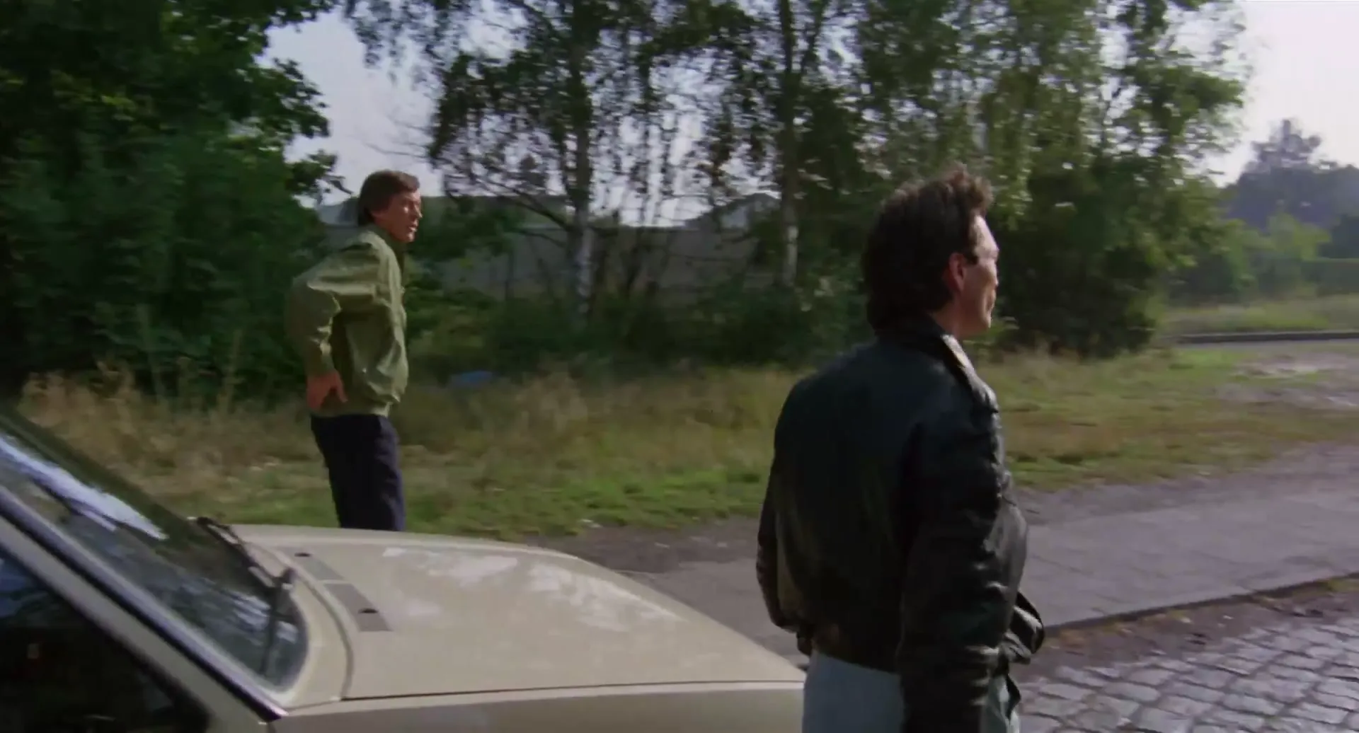 Wild Geese II scene still 6