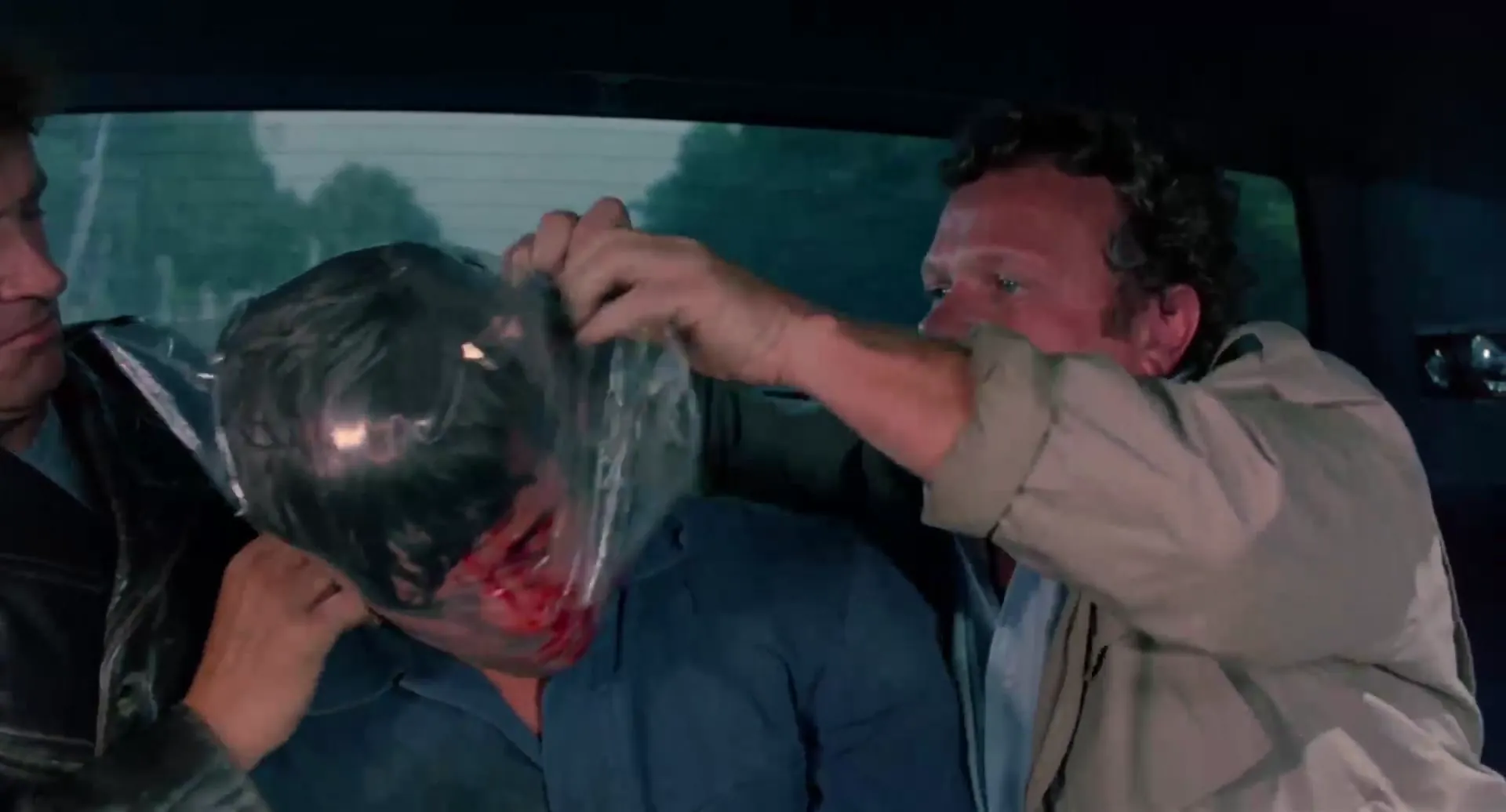 Wild Geese II scene still 2