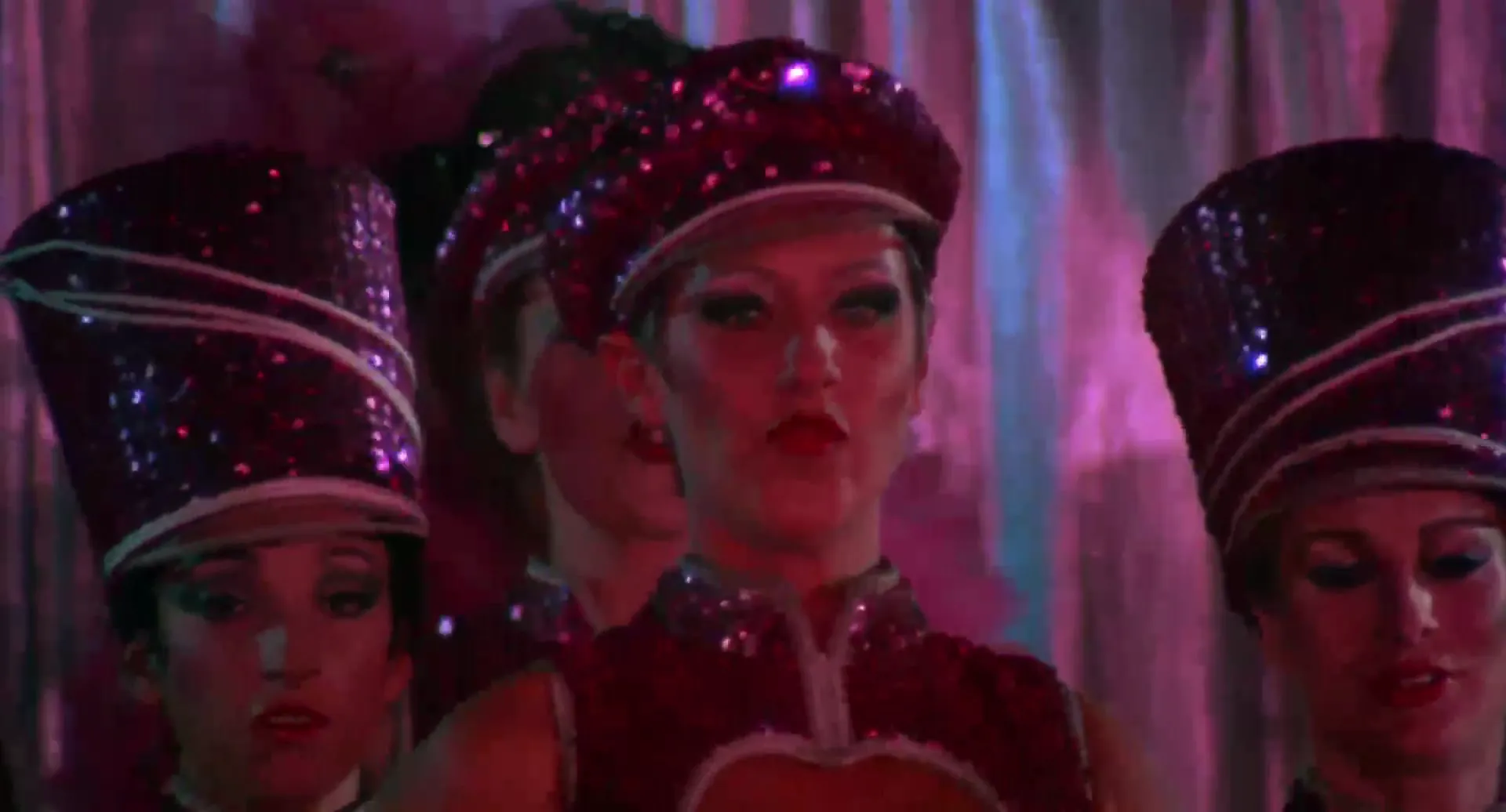 Wild Geese II scene still 4