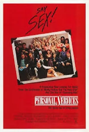 Personal Services (1987) Movie Poster - SassyFlix