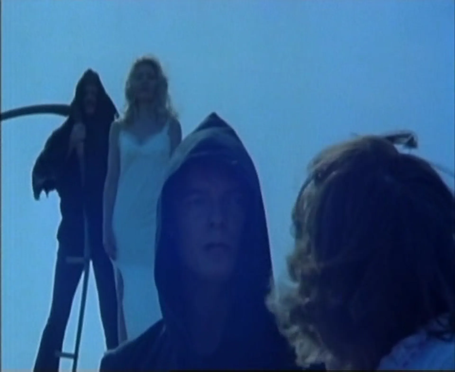 Frozen Scream scene still 2