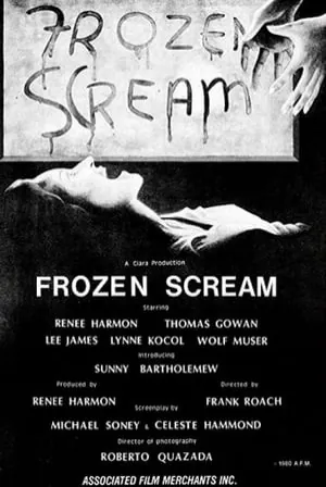 Frozen Scream (1975) Movie Poster - SassyFlix