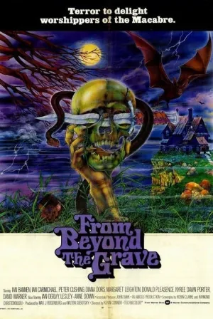 From Beyond the Grave (1974) Movie Poster - SassyFlix