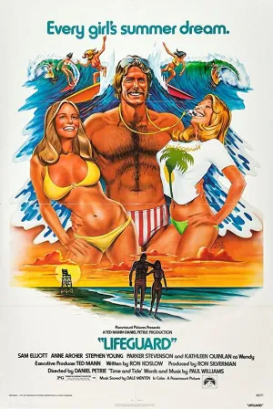 Lifeguard (1976) Movie Poster - SassyFlix
