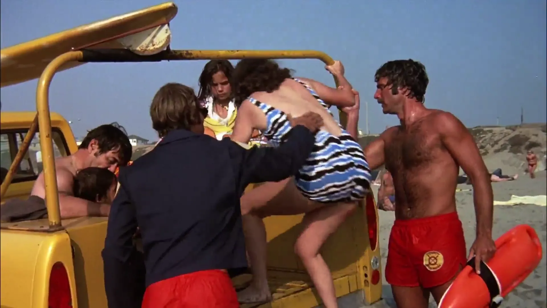 Lifeguard scene still 5