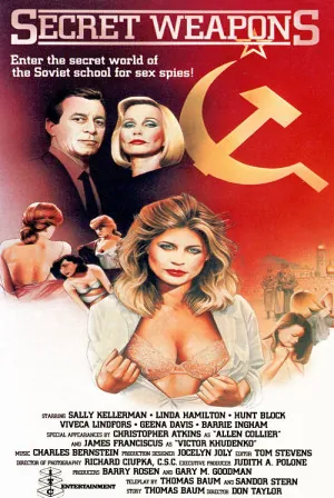 Secret Weapons (1985) Movie Poster - SassyFlix
