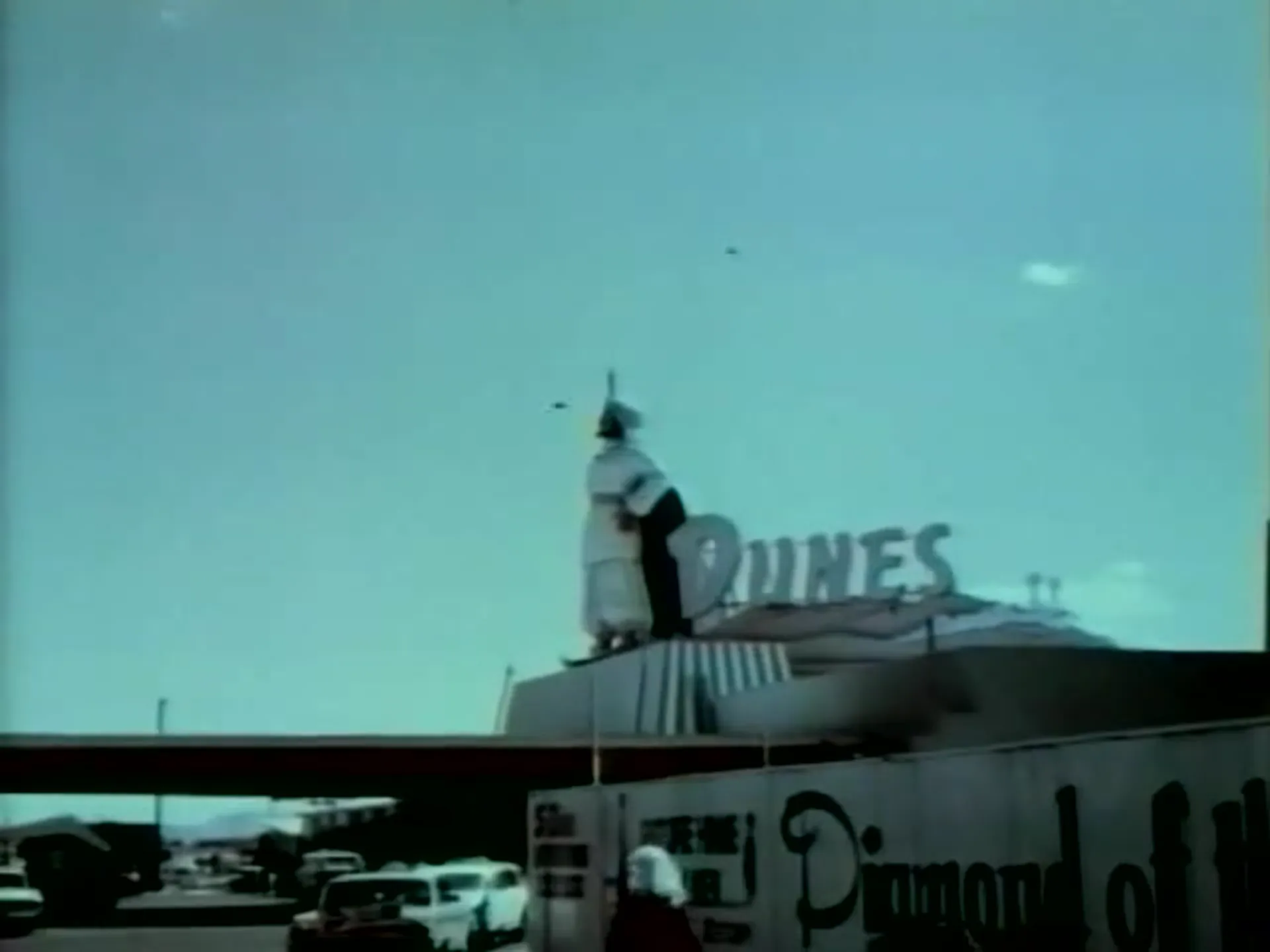 Bunny Yeager's Nude Las Vegas scene still 3