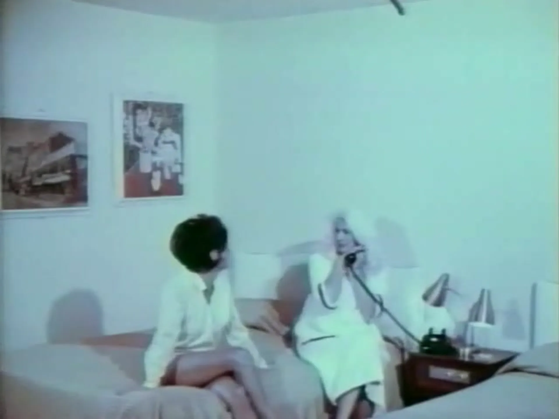Bunny Yeager's Nude Las Vegas scene still 2
