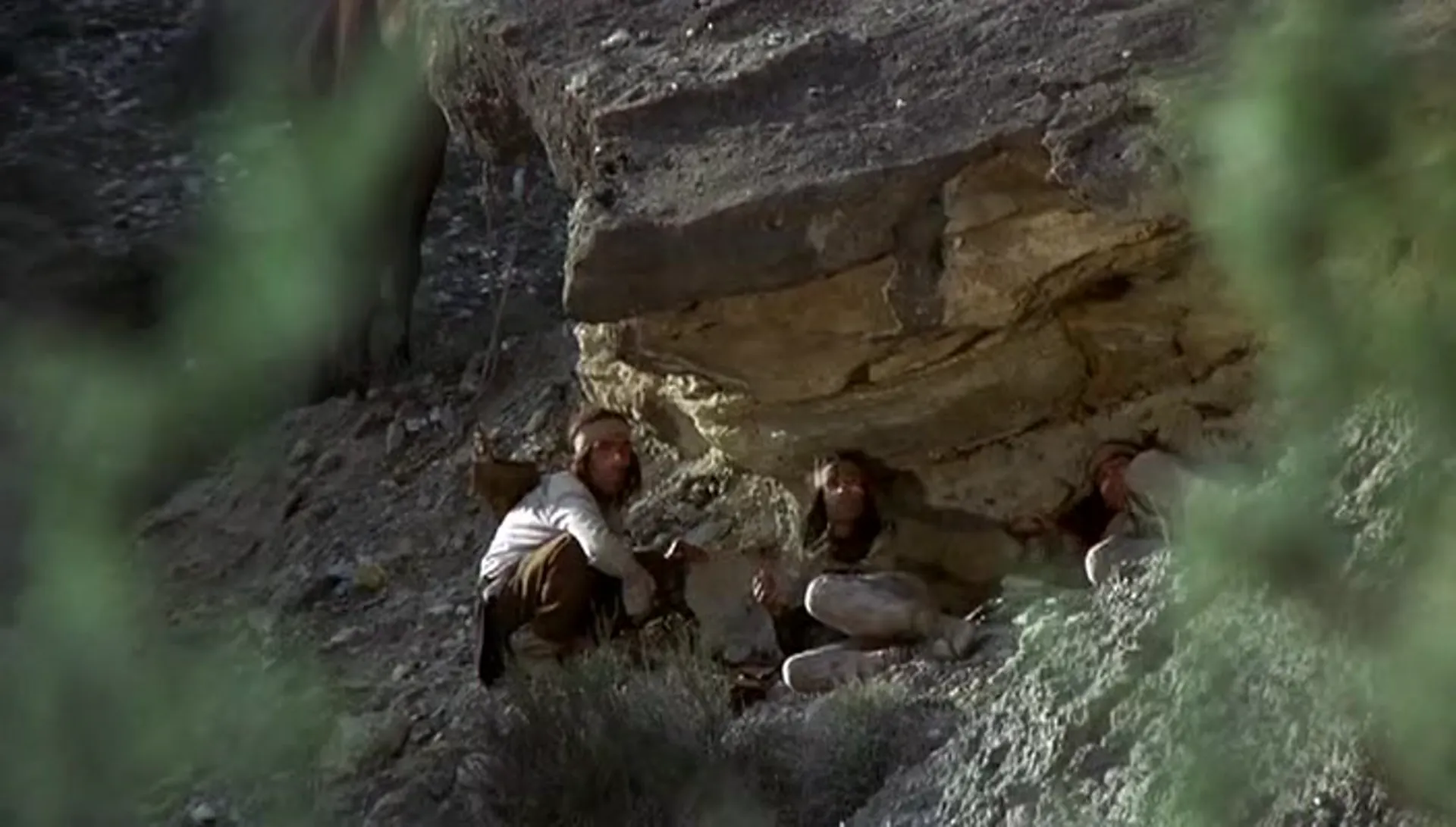 El Condor scene still 2