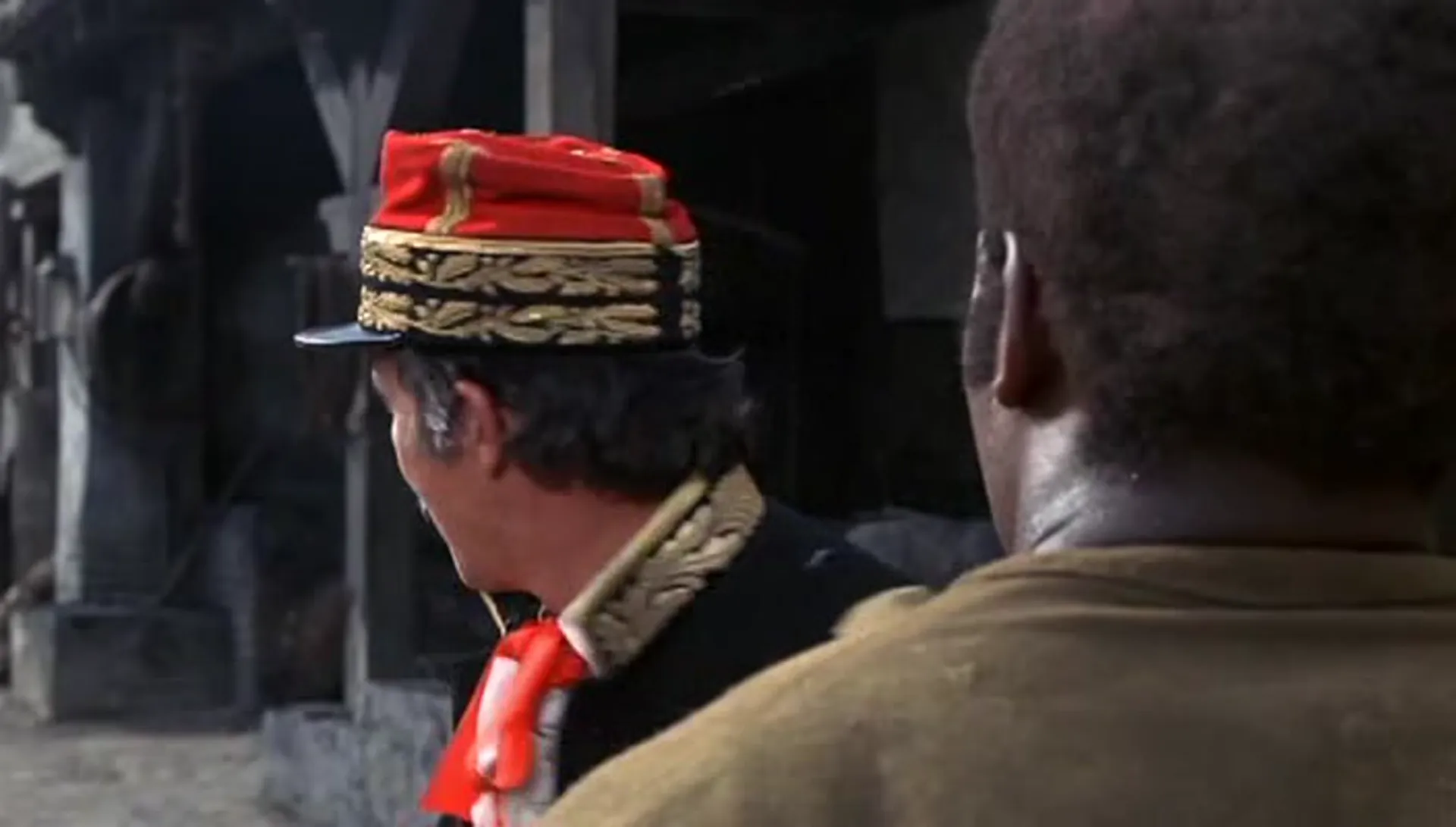 El Condor scene still 5