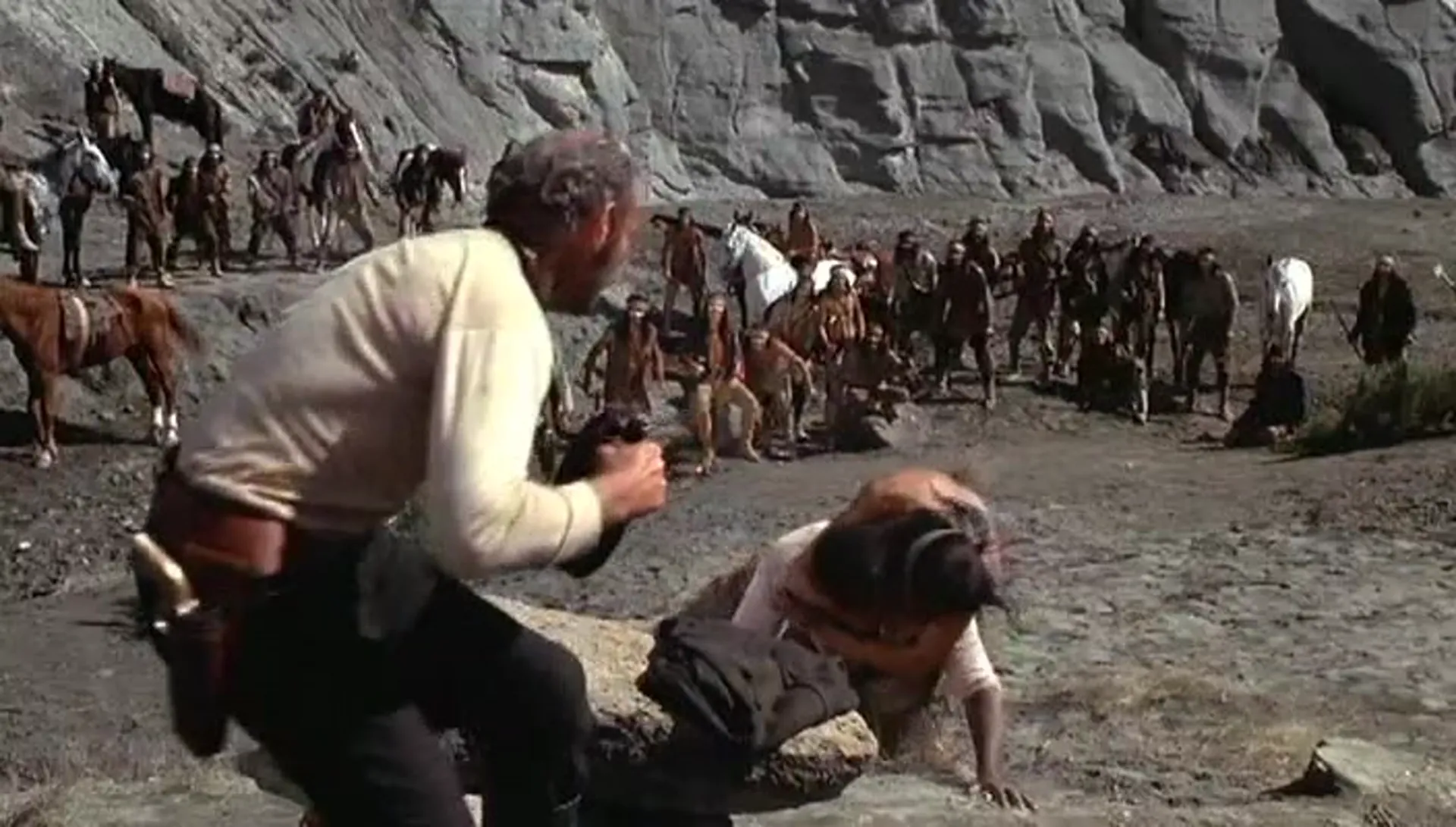 El Condor scene still 3
