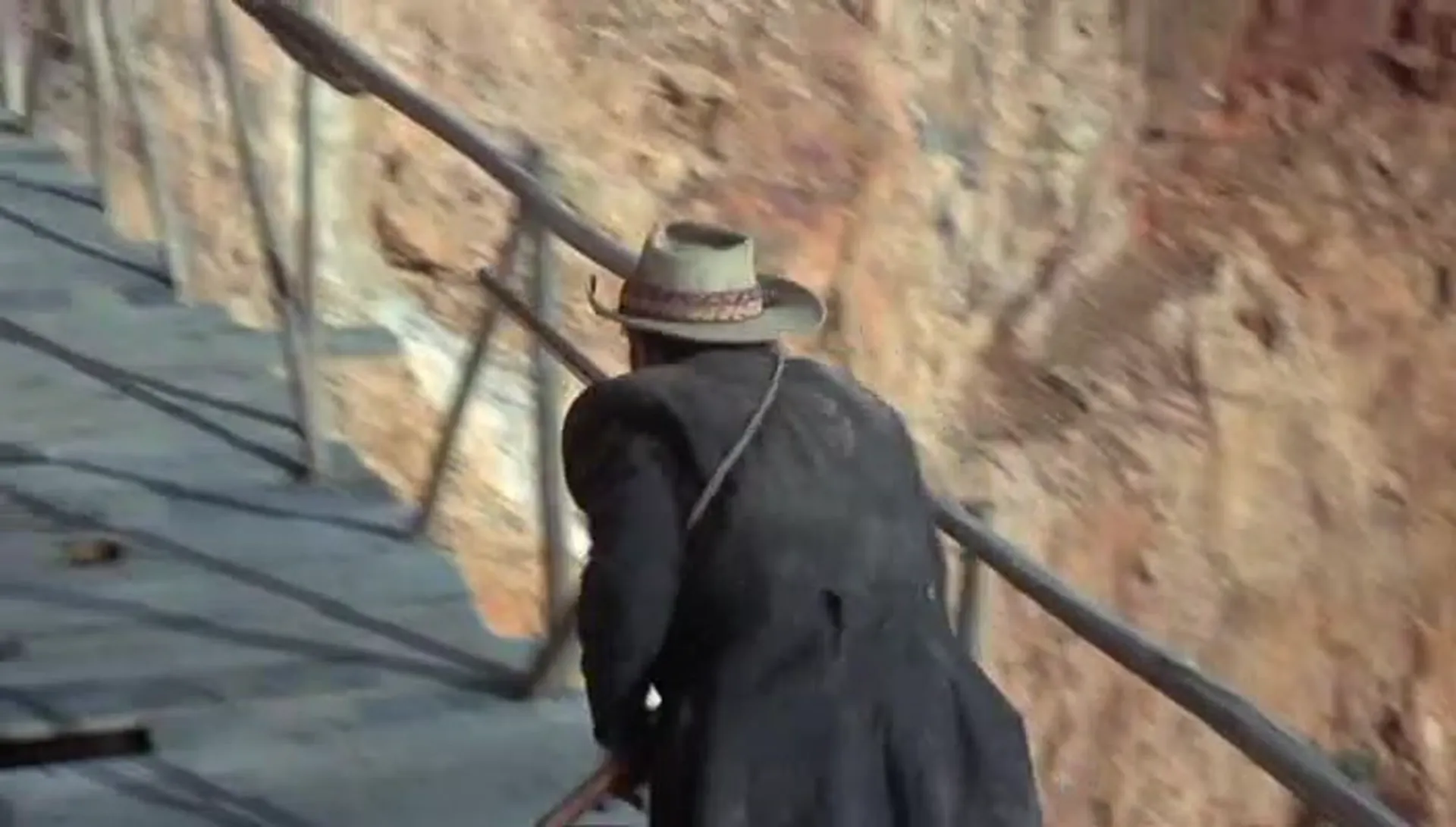 El Condor scene still 1