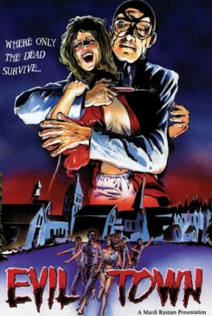 Evil Town (1977) Movie Poster - SassyFlix