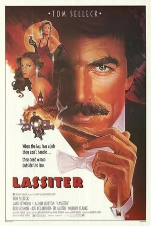 Lassiter (1984) Movie Poster - SassyFlix