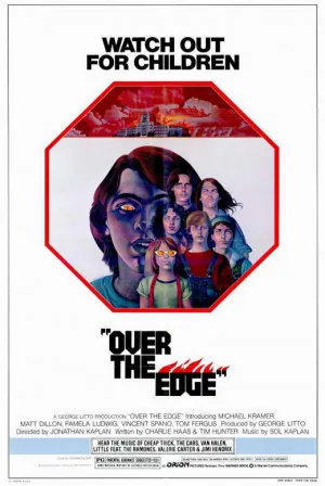 Over the Edge (1979) Movie Poster - SassyFlix