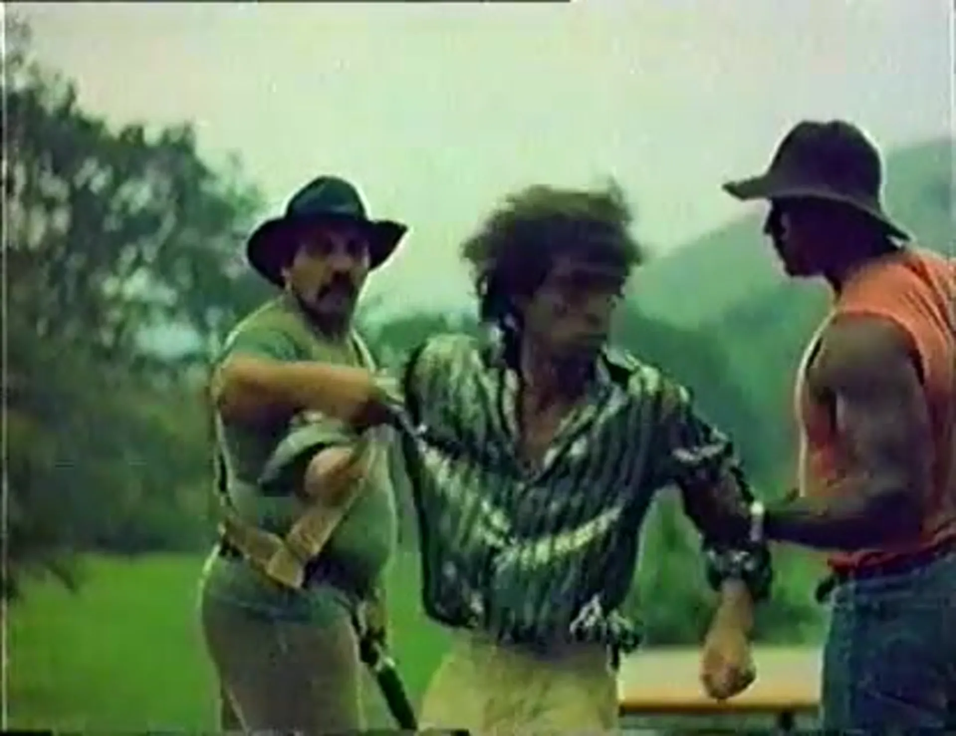 Running Out of Luck scene still 4