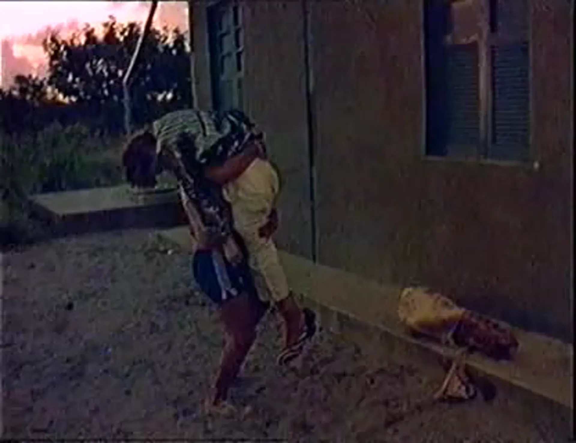 Running Out of Luck scene still 2