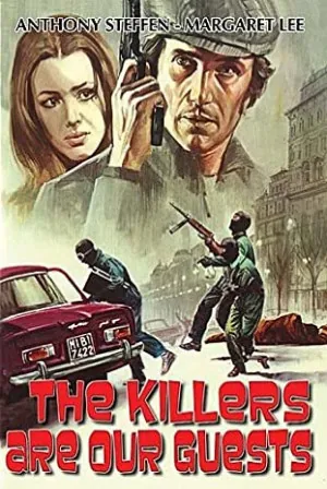 The Killers Are Our Guests (1974) Movie Poster - SassyFlix