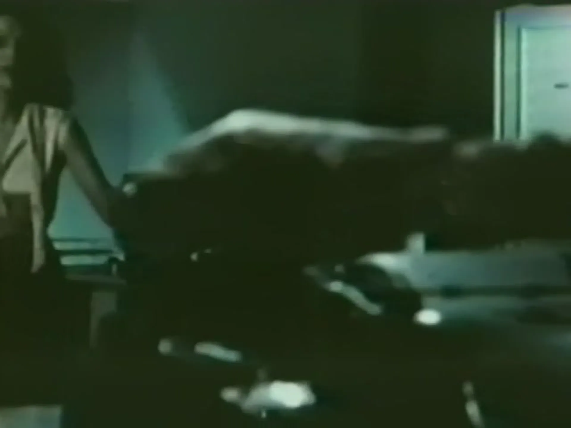 The Hunted scene still 12