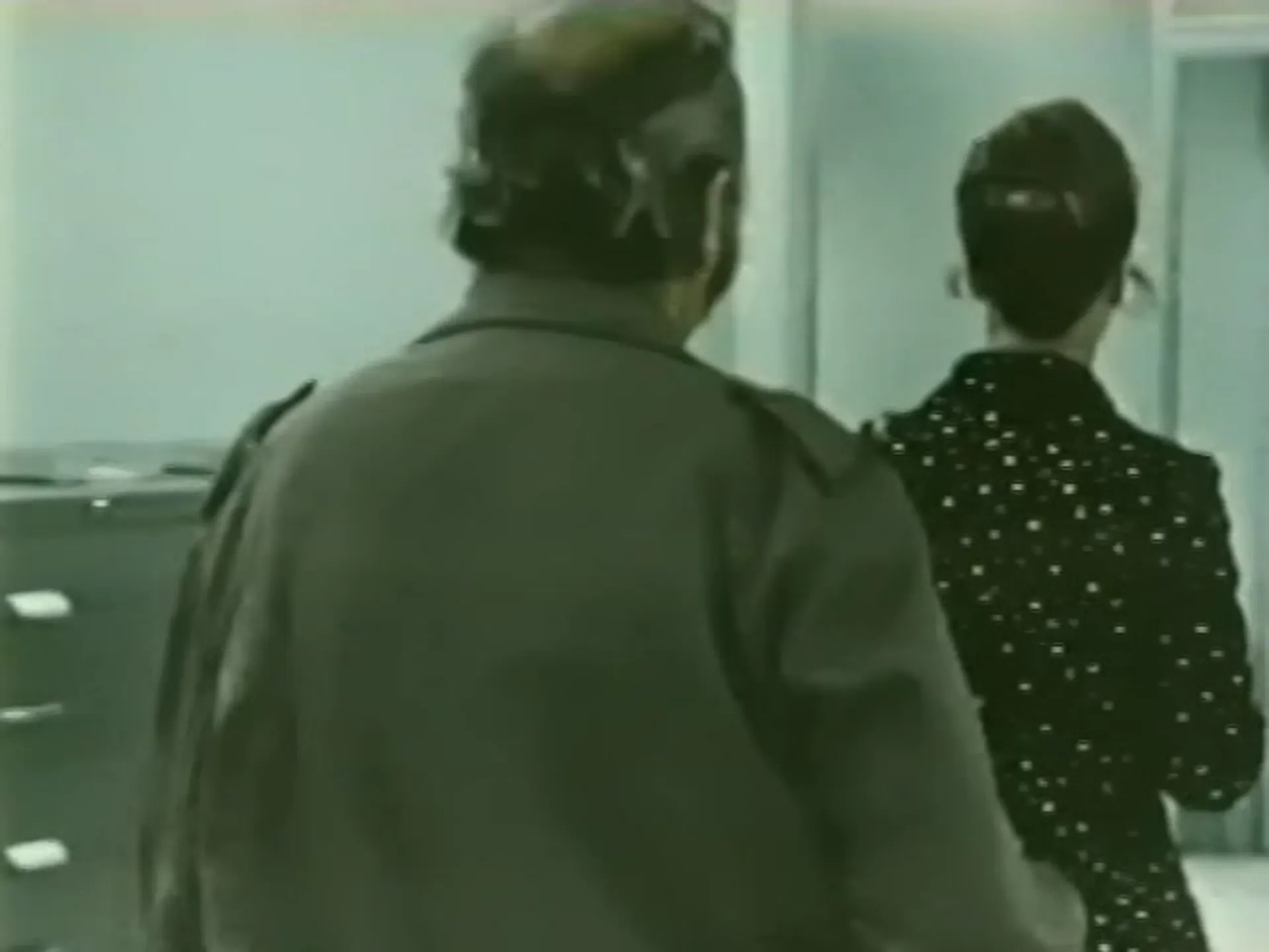The Hunted scene still 9