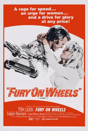 Fury on Wheels (1971) Movie Poster - SassyFlix