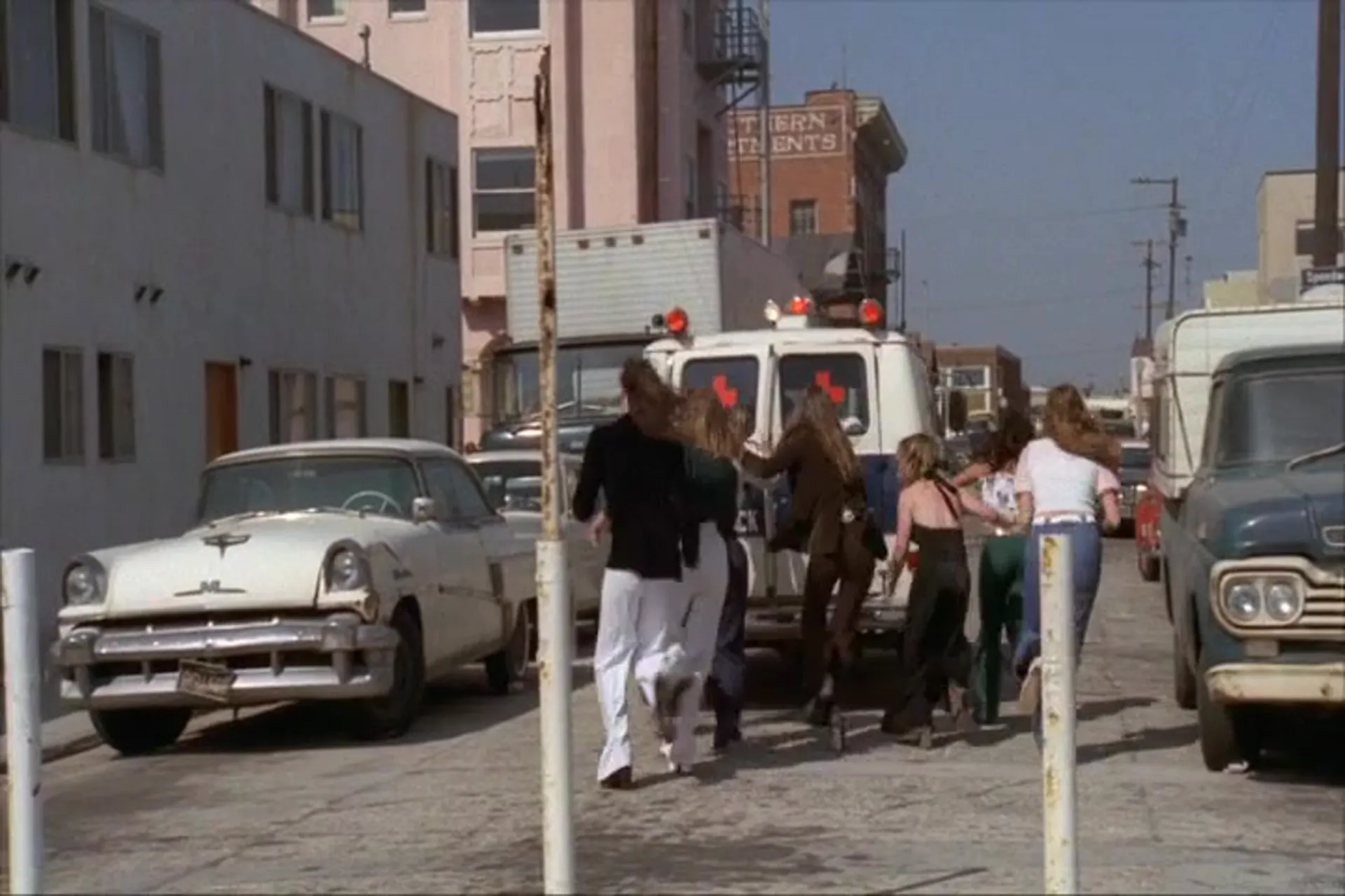The Young Nurses scene still 5