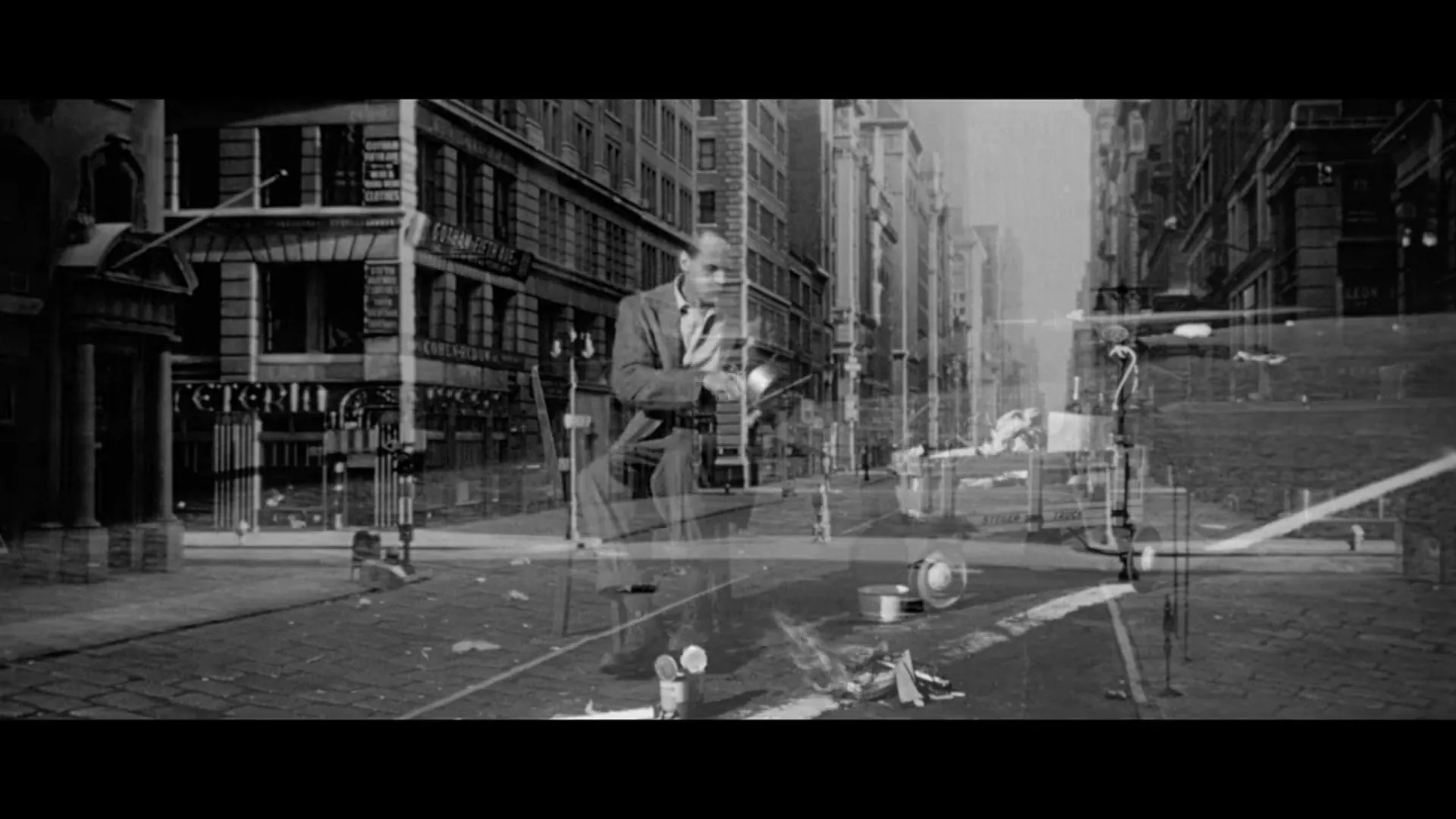 The World, the Flesh and the Devil scene still 3