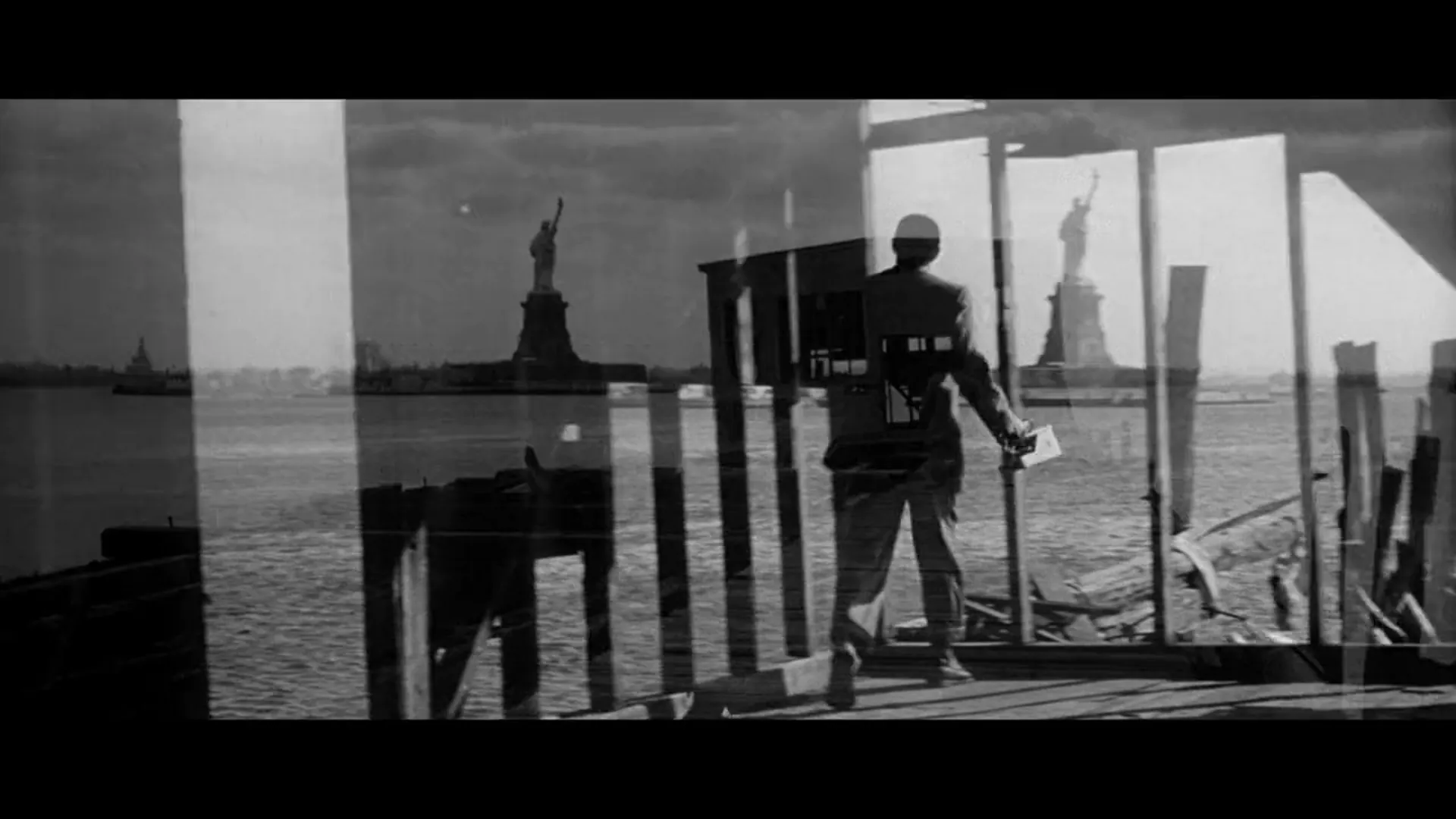 The World, the Flesh and the Devil scene still 2