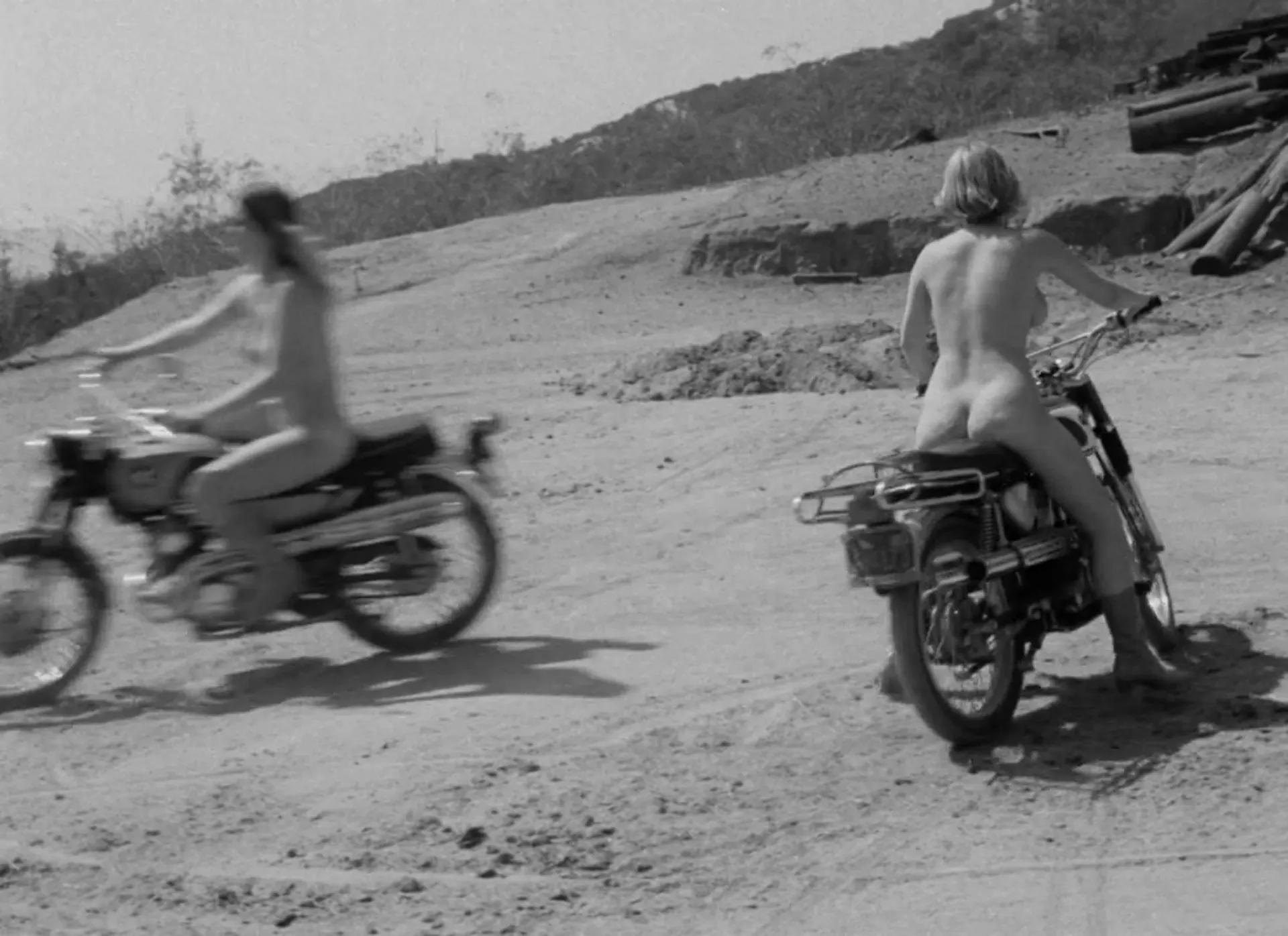 Sisters in Leather scene still 7