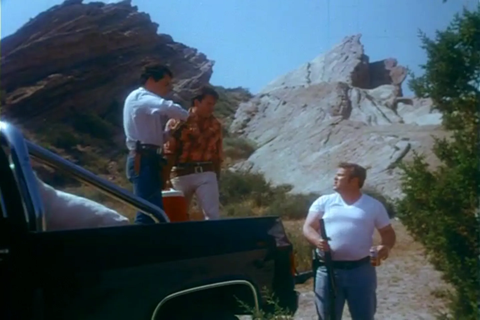 Texas Lightning scene still 3