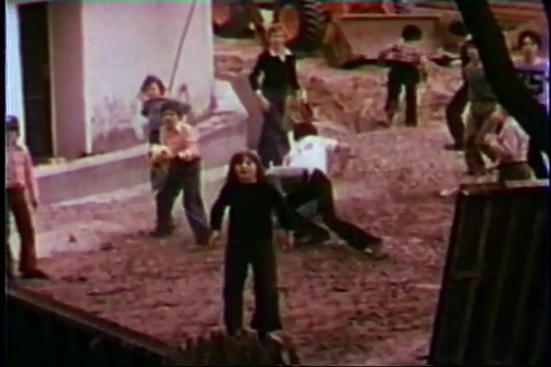 Stuntwoman scene still 5
