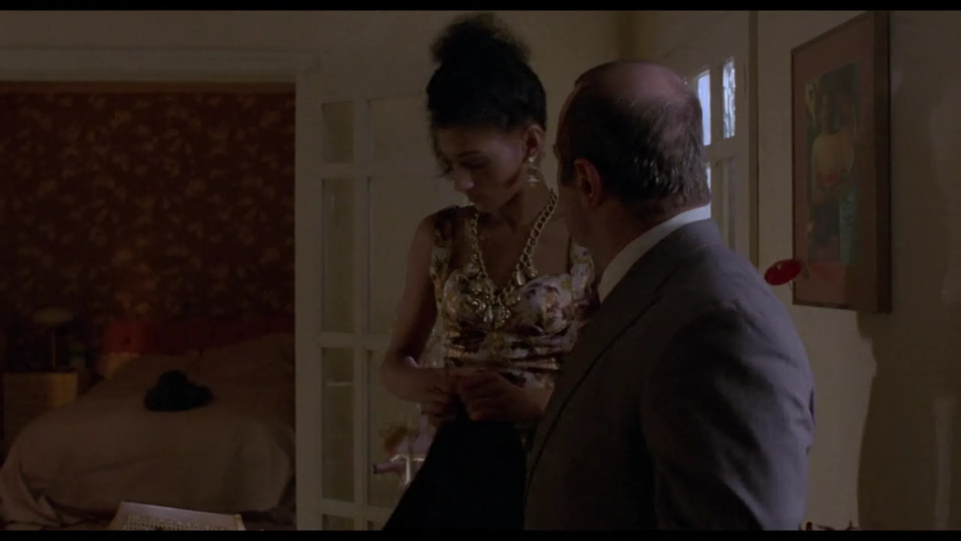 Mona Lisa scene still 4