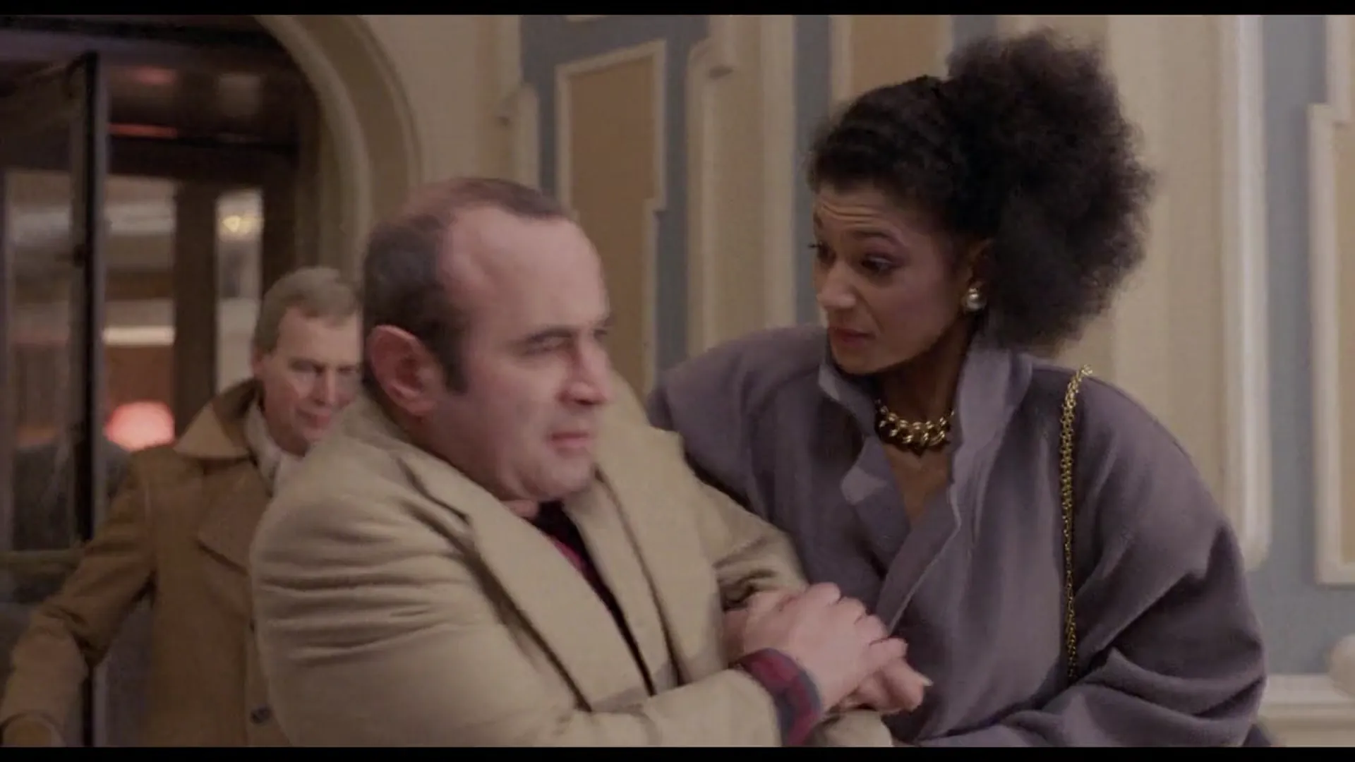 Mona Lisa scene still 1