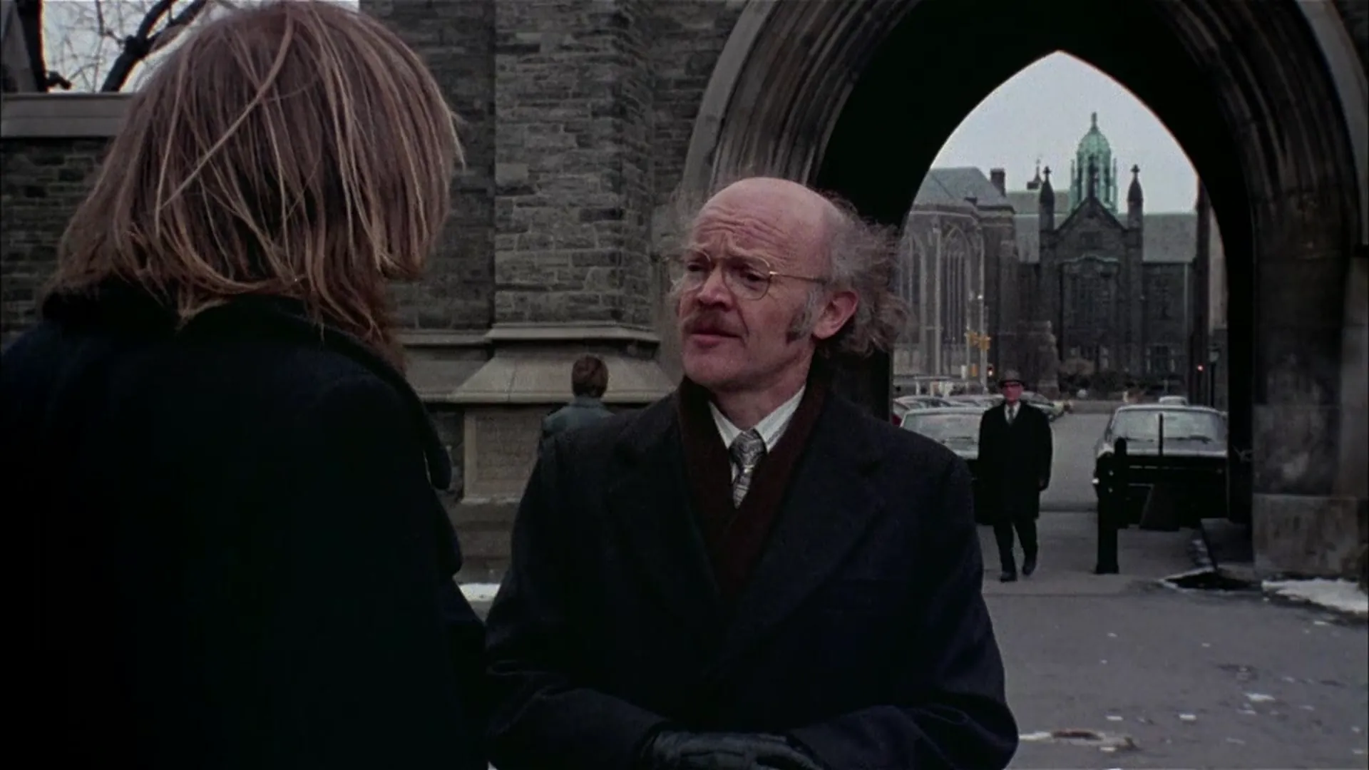 Black Christmas scene still 2