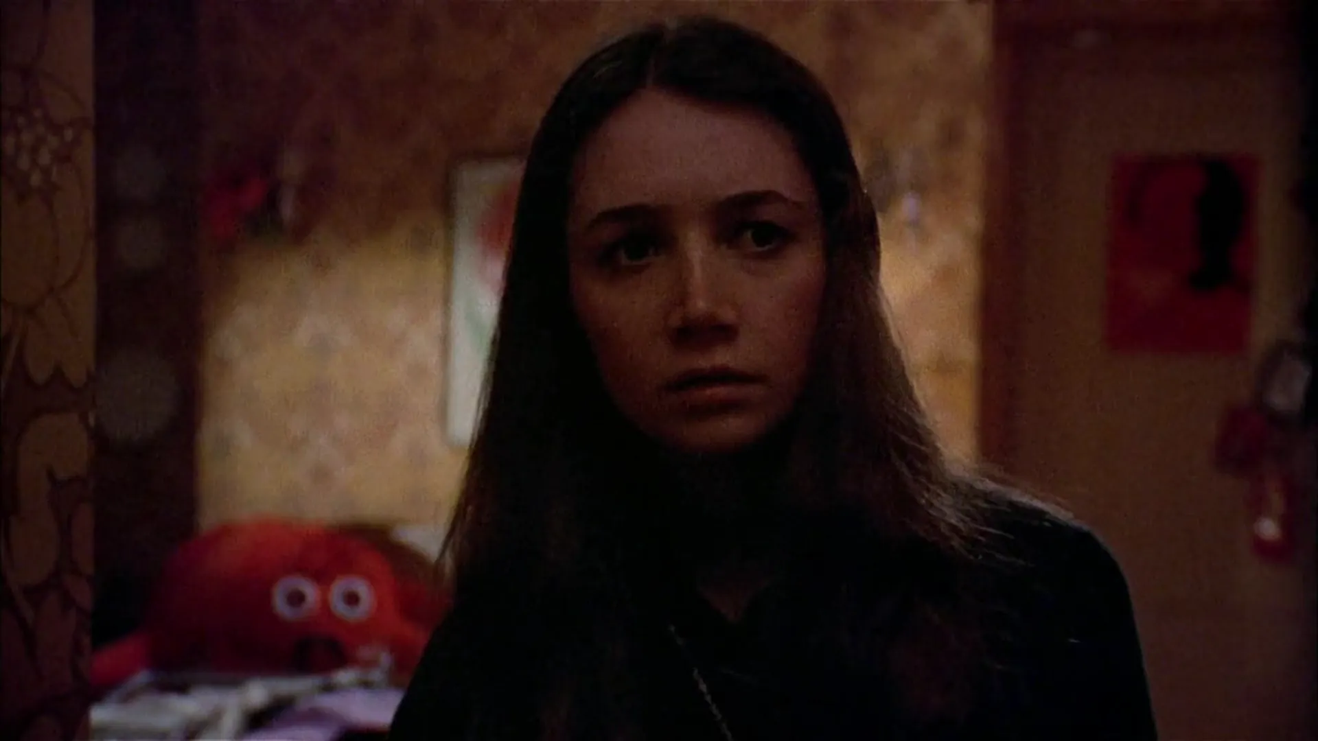 Black Christmas scene still 1